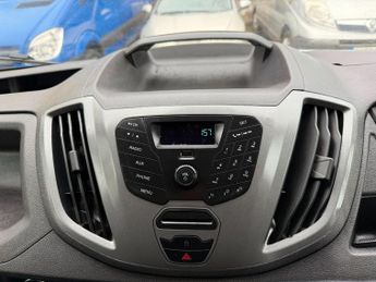 Ford Transit 2.2 TDCi 310 Trend Panel Van 5dr Diesel Manual FWD L3 H2 Euro 5 