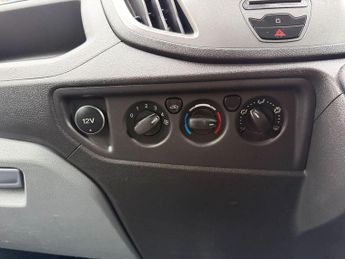 Ford Transit 2.2 TDCi 310 Trend Panel Van 5dr Diesel Manual FWD L3 H2 Euro 5 