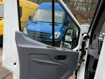 Ford Transit 2.2 TDCi 310 Trend Panel Van 5dr Diesel Manual FWD L3 H2 Euro 5 