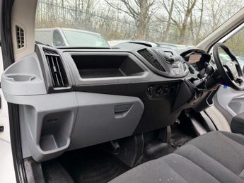 Ford Transit 2.2 TDCi 310 Trend Panel Van 5dr Diesel Manual FWD L3 H2 Euro 5 