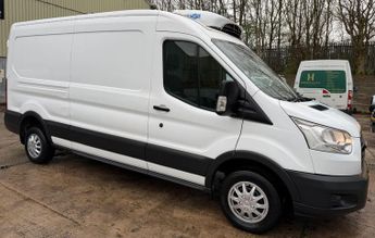 Ford Transit 2.2 TDCi 310 Trend Panel Van 5dr Diesel Manual FWD L3 H2 Euro 5 