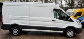 Ford Transit 2.2 TDCi 310 Trend Panel Van 5dr Diesel Manual FWD L3 H2 Euro 5 
