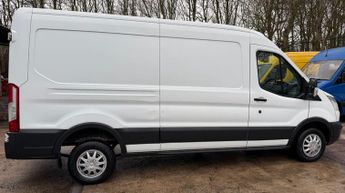 Ford Transit 2.2 TDCi 310 Trend Panel Van 5dr Diesel Manual FWD L3 H2 Euro 5 