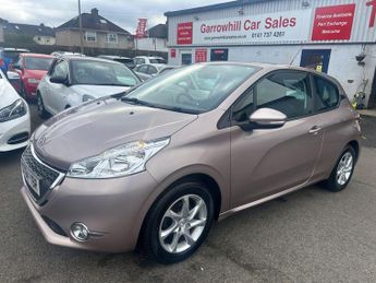 Peugeot 208 1.0 VTi PureTech Active Euro 5 3dr