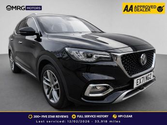 MG HS 1.5 T-GDI Exclusive DCT Euro 6 (s/s) 5dr