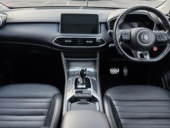 MG MG HS 1.5 T-GDI Exclusive DCT Euro 6 (s/s) 5dr