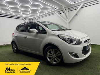 Hyundai IX20 1.6 Style Auto Euro 5 5dr