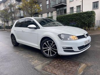 Volkswagen Golf 1.4 TSI BlueMotion Tech Match DSG Euro 5 (s/s) 5dr