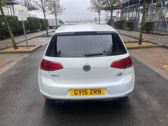 Volkswagen Golf 1.4 TSI BlueMotion Tech Match DSG Euro 5 (s/s) 5dr