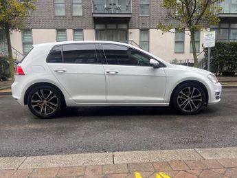 Volkswagen Golf 1.4 TSI BlueMotion Tech Match DSG Euro 5 (s/s) 5dr