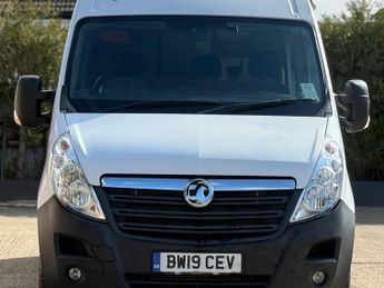 Vauxhall Movano 2.3 CDTi 3500 FWD L2 H2 Euro 6 5dr