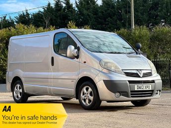 Vauxhall Vivaro 2.0 CDTi Sportive FWD L1 4dr