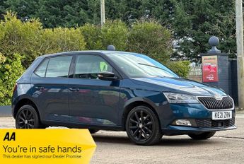 Skoda Fabia 1.0 TSI Colour Edition Euro 6 (s/s) 5dr