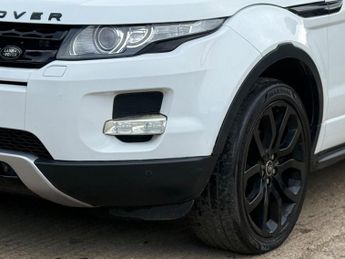 Land Rover Range Rover Evoque 2.2 SD4 Dynamic Auto 4WD Euro 5 5dr