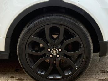 Land Rover Range Rover Evoque 2.2 SD4 Dynamic Auto 4WD Euro 5 5dr