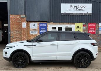 Land Rover Range Rover Evoque 2.2 SD4 Dynamic Auto 4WD Euro 5 5dr