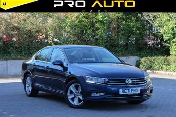 Volkswagen Passat 2.0 TDI EVO SE Nav DSG Euro 6 (s/s) 4dr