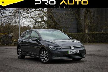 Volkswagen Golf 1.4 TSI 13kWh Style DSG Euro 6 (s/s) 5dr