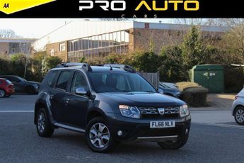 Dacia Duster 1.5 dCi Laureate 4WD Euro 6 (s/s) 5dr