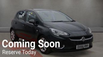Vauxhall Corsa 1.4i ecoFLEX SRi Euro 6 5dr