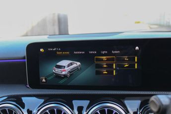 Mercedes-Benz A Class 1.5 A180d AMG Line (Premium) 7G-DCT Euro 6 (s/s) 5dr