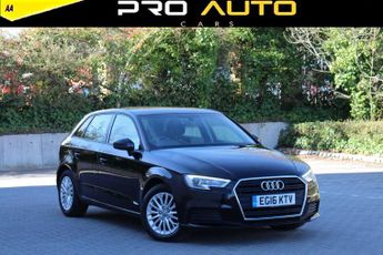 Audi A3 2.0 TDI SE Technik Sportback Euro 6 (s/s) 5dr