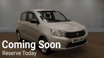 Suzuki Celerio 1.0 SZ3 Euro 6 5dr
