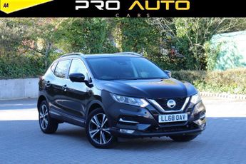 Nissan Qashqai 1.5 dCi N-Connecta Euro 6 (s/s) 5dr