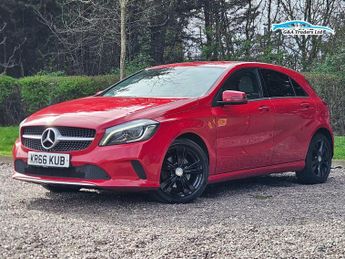 Mercedes-Benz A Class 2.1 A200d Sport (Premium) 7G-DCT Euro 6 (s/s) 5dr
