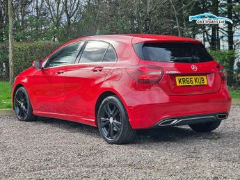 Mercedes-Benz A Class 2.1 A200d Sport (Premium) 7G-DCT Euro 6 (s/s) 5dr