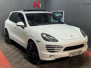Porsche Cayenne 3.0 TD V6 Tiptronic 4WD Euro 5 (s/s) 5dr