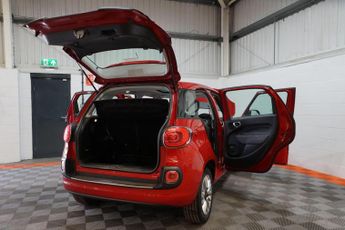 Fiat 500L 1.6 MultiJet Lounge Euro 5 (s/s) 5dr