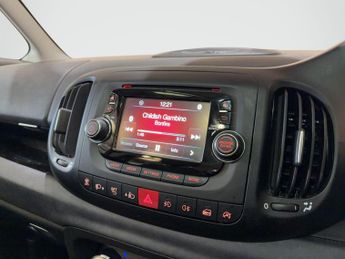 Fiat 500L 1.6 MultiJet Lounge Euro 5 (s/s) 5dr