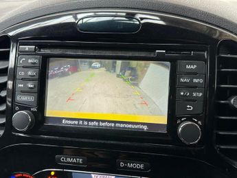Nissan Juke 1.2 DIG-T Acenta Premium Manual 6Spd Euro 5 (s/s) 5dr