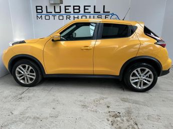 Nissan Juke 1.2 DIG-T Acenta Premium Manual 6Spd Euro 5 (s/s) 5dr