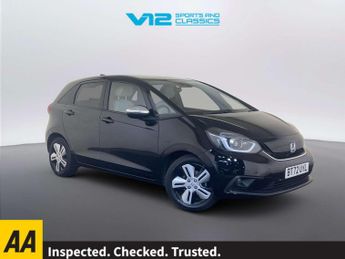 Honda Jazz 1.5 h i-MMD EX Hatchback 5dr Petrol Hybrid eCVT Euro 6 (s/s) (10