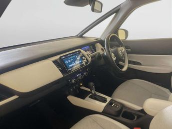 Honda Jazz 1.5 h i-MMD EX Hatchback 5dr Petrol Hybrid eCVT Euro 6 (s/s) (10