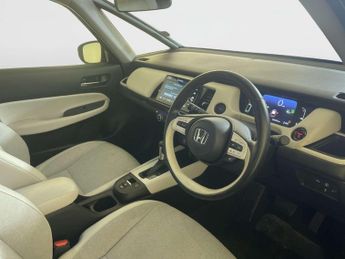 Honda Jazz 1.5 h i-MMD EX Hatchback 5dr Petrol Hybrid eCVT Euro 6 (s/s) (10