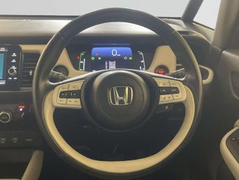 Honda Jazz 1.5 h i-MMD EX Hatchback 5dr Petrol Hybrid eCVT Euro 6 (s/s) (10