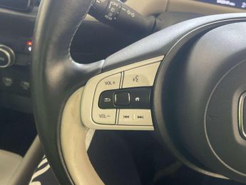 Honda Jazz 1.5 h i-MMD EX Hatchback 5dr Petrol Hybrid eCVT Euro 6 (s/s) (10