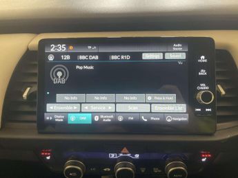 Honda Jazz 1.5 h i-MMD EX Hatchback 5dr Petrol Hybrid eCVT Euro 6 (s/s) (10