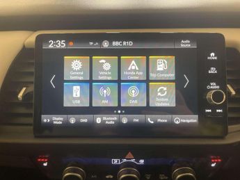 Honda Jazz 1.5 h i-MMD EX Hatchback 5dr Petrol Hybrid eCVT Euro 6 (s/s) (10