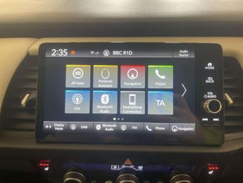 Honda Jazz 1.5 h i-MMD EX Hatchback 5dr Petrol Hybrid eCVT Euro 6 (s/s) (10