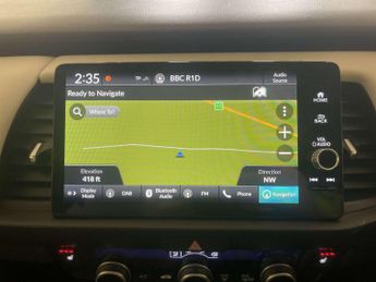 Honda Jazz 1.5 h i-MMD EX Hatchback 5dr Petrol Hybrid eCVT Euro 6 (s/s) (10