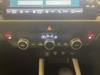 Honda Jazz 1.5 h i-MMD EX Hatchback 5dr Petrol Hybrid eCVT Euro 6 (s/s) (10