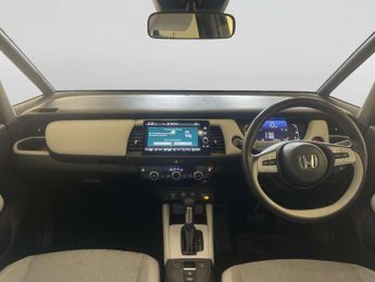 Honda Jazz 1.5 h i-MMD EX Hatchback 5dr Petrol Hybrid eCVT Euro 6 (s/s) (10