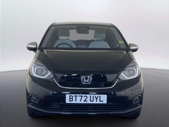 Honda Jazz 1.5 h i-MMD EX Hatchback 5dr Petrol Hybrid eCVT Euro 6 (s/s) (10