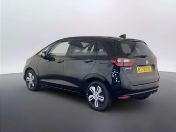 Honda Jazz 1.5 h i-MMD EX Hatchback 5dr Petrol Hybrid eCVT Euro 6 (s/s) (10
