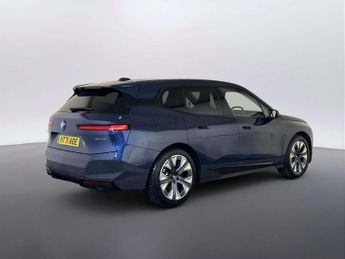 BMW iX 40 76.6kWh Sport SUV 5dr Electric Auto xDrive (326 ps)