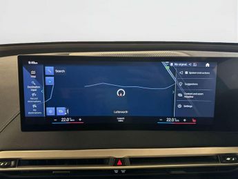 BMW iX 40 76.6kWh Sport SUV 5dr Electric Auto xDrive (326 ps)
